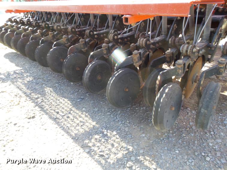 image for item EI9649 Sunflower 9433 grain drill