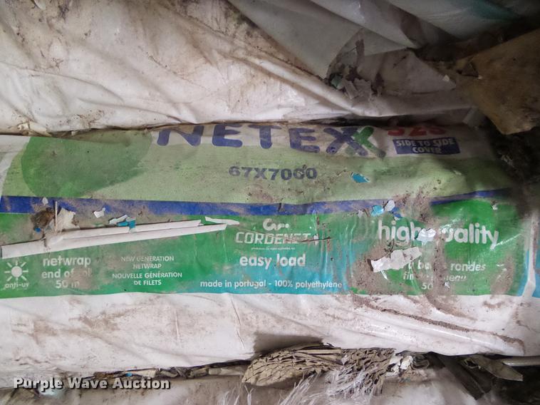 image for item EP9524 (6) rolls of Netex net-wrap