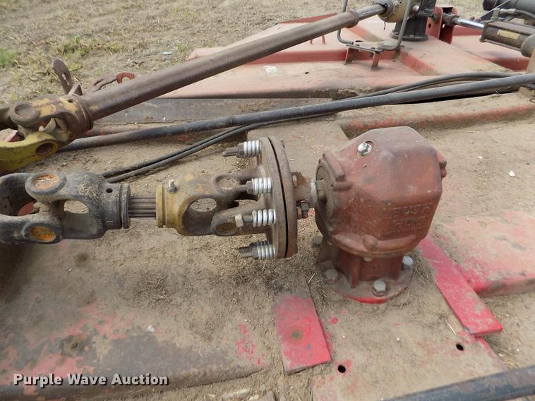 image for item ER9080 Bush Hog rotary mower