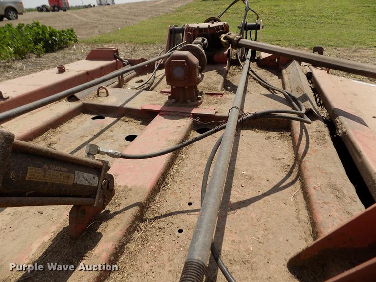 image for item ER9080 Bush Hog rotary mower