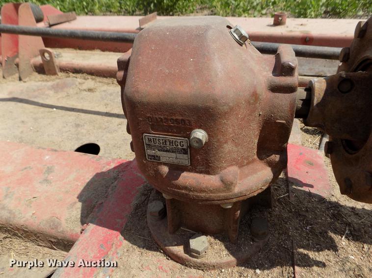 image for item ER9080 Bush Hog rotary mower