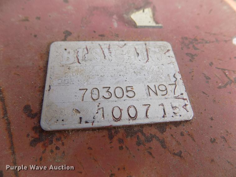 image for item ER9080 Bush Hog rotary mower