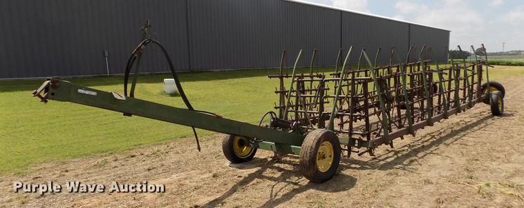 image for item ER9081 Drag tooth harrow