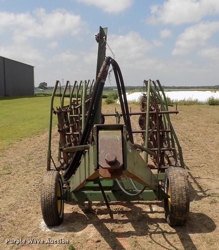 image for item ER9081 Drag tooth harrow