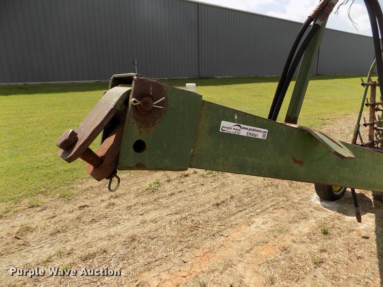 image for item ER9081 Drag tooth harrow