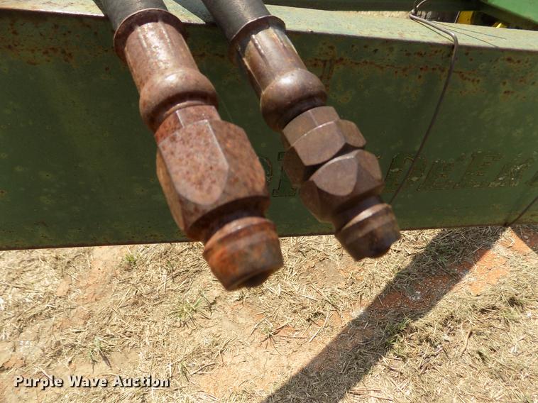 image for item ER9081 Drag tooth harrow