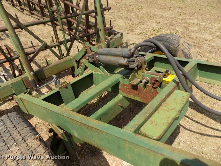 image for item ER9081 Drag tooth harrow