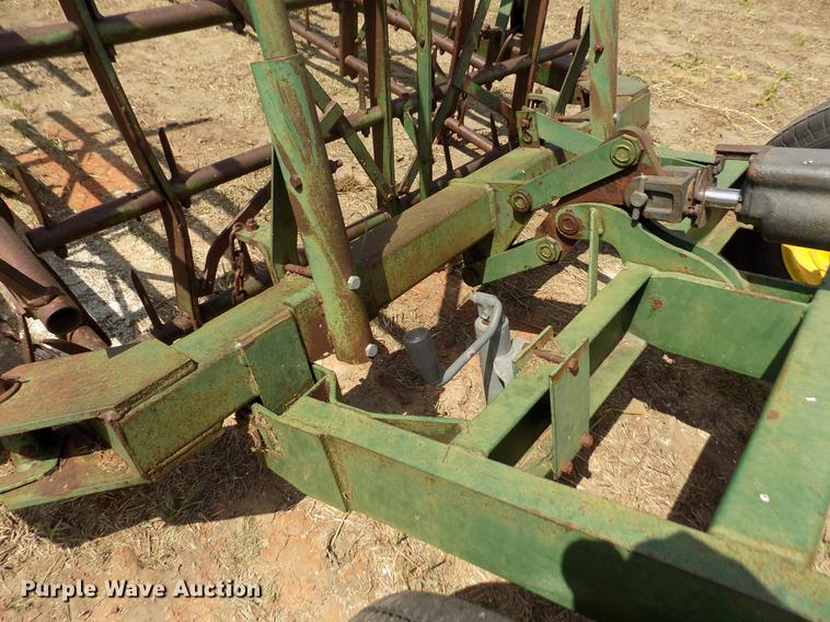 image for item ER9081 Drag tooth harrow