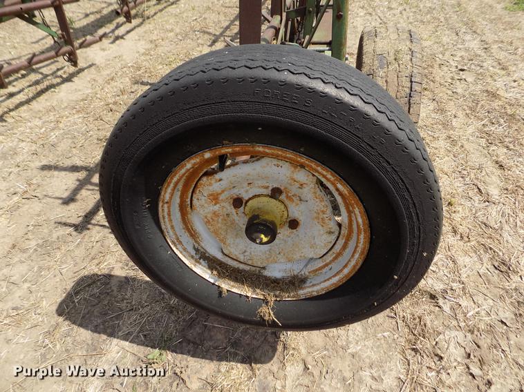 image for item ER9081 Drag tooth harrow