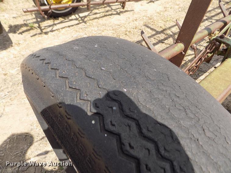 image for item ER9081 Drag tooth harrow