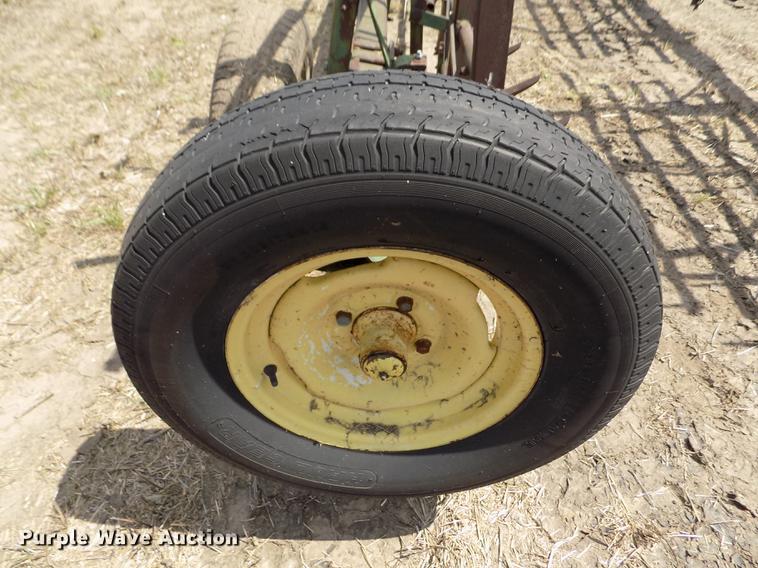 image for item ER9081 Drag tooth harrow