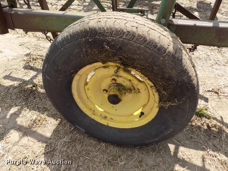 image for item ER9081 Drag tooth harrow