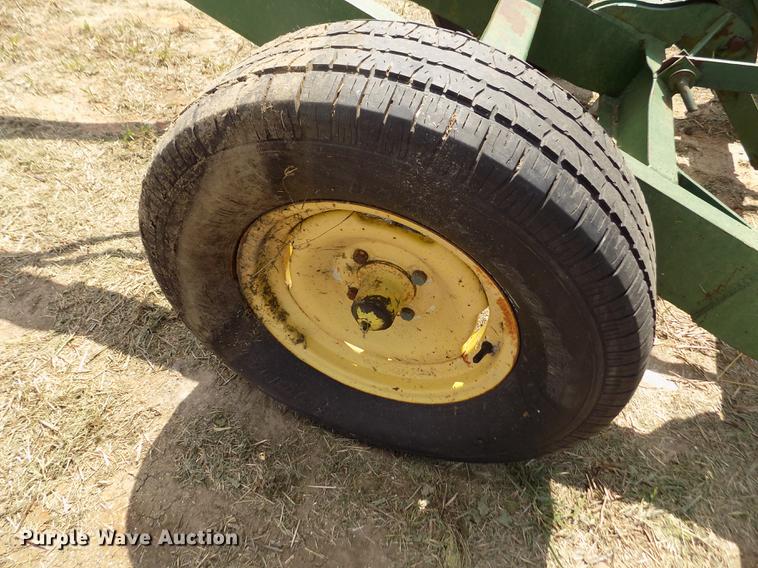 image for item ER9081 Drag tooth harrow