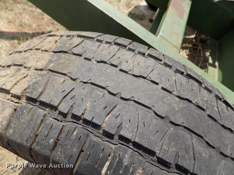 image for item ER9081 Drag tooth harrow