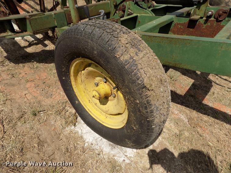 image for item ER9081 Drag tooth harrow