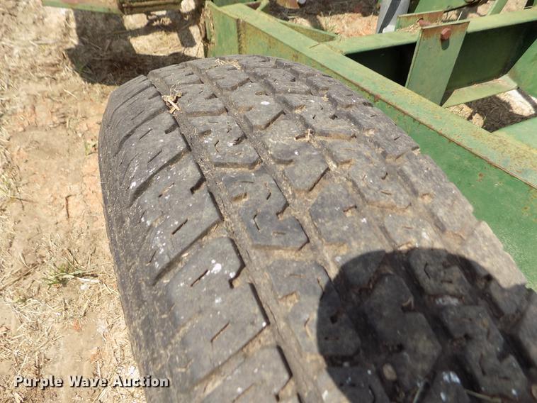 image for item ER9081 Drag tooth harrow