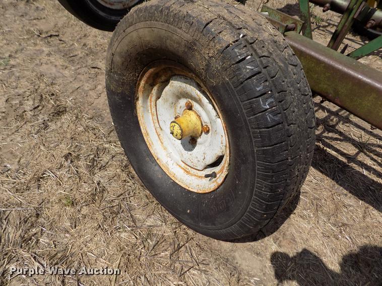 image for item ER9081 Drag tooth harrow