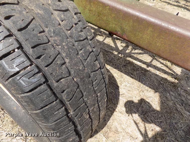 image for item ER9081 Drag tooth harrow