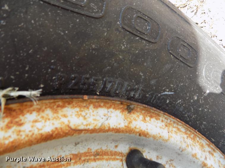 image for item ER9081 Drag tooth harrow