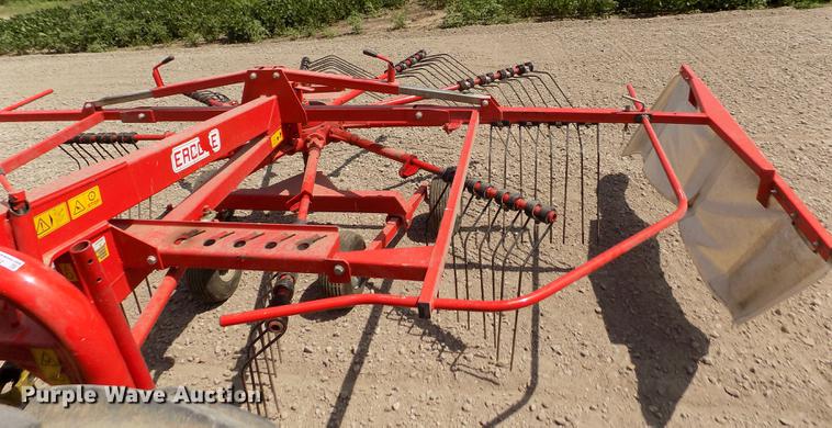 image for item ER9082 2008 Gaspardo Ercole 350 hay tedder rake