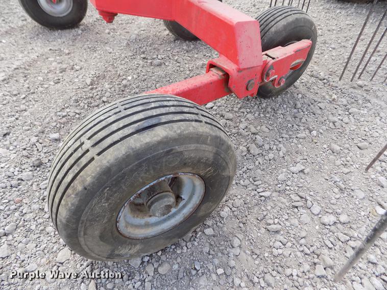 image for item ER9082 2008 Gaspardo Ercole 350 hay tedder rake