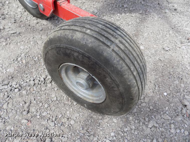 image for item ER9082 2008 Gaspardo Ercole 350 hay tedder rake