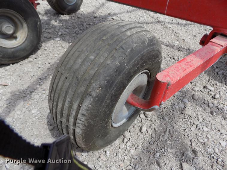 image for item ER9082 2008 Gaspardo Ercole 350 hay tedder rake