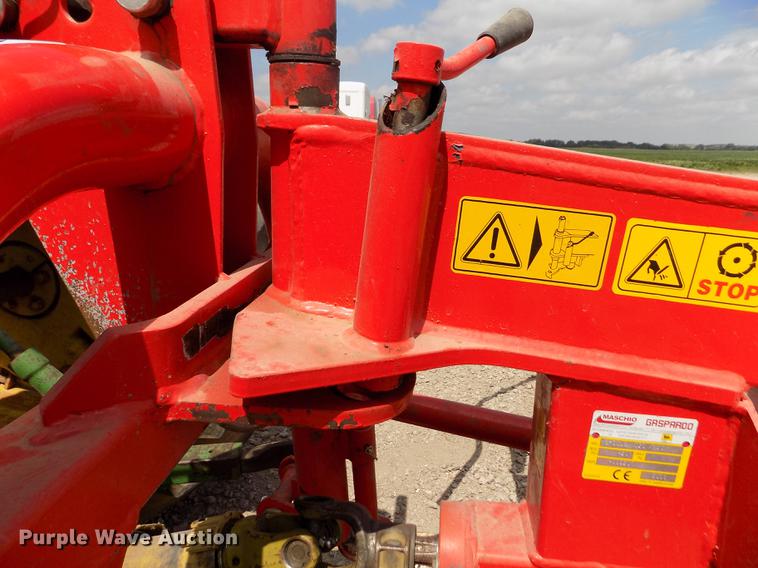 image for item ER9082 2008 Gaspardo Ercole 350 hay tedder rake