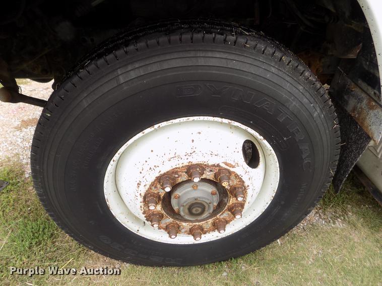 image for item ER9108 1989 Ford L9000 semi truck