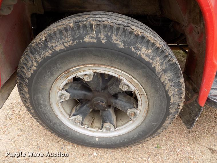 image for item ER9109 1968 International Loadstar 1700 grain truck