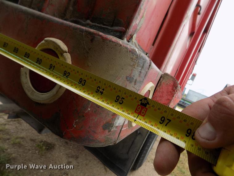 image for item ER9109 1968 International Loadstar 1700 grain truck