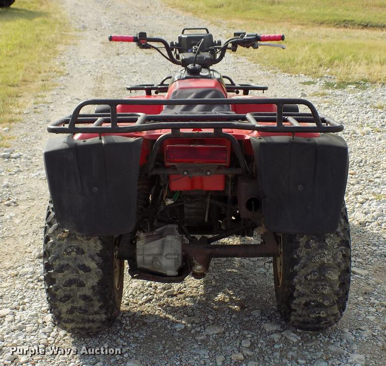 image for item FG9001 1988 Kawasaki Bayou ATV