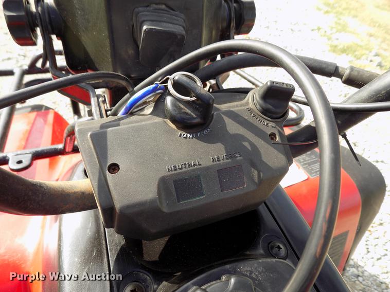 image for item FG9001 1988 Kawasaki Bayou ATV