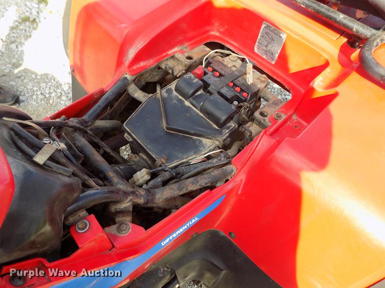 image for item FG9001 1988 Kawasaki Bayou ATV