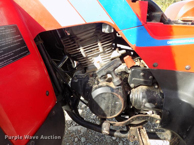 image for item FG9001 1988 Kawasaki Bayou ATV