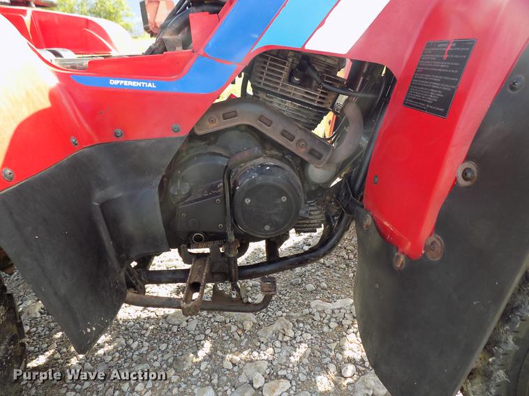image for item FG9001 1988 Kawasaki Bayou ATV