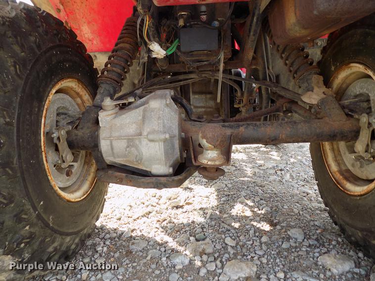 image for item FG9001 1988 Kawasaki Bayou ATV