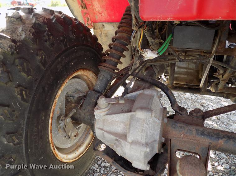 image for item FG9001 1988 Kawasaki Bayou ATV