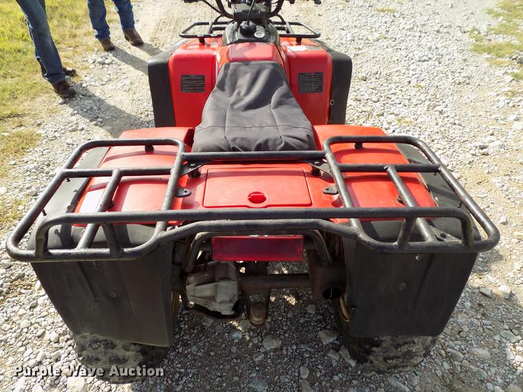 image for item FG9001 1988 Kawasaki Bayou ATV