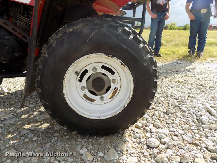 image for item FG9001 1988 Kawasaki Bayou ATV