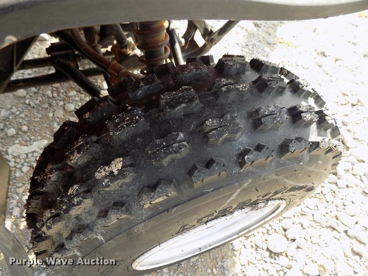 image for item FG9001 1988 Kawasaki Bayou ATV