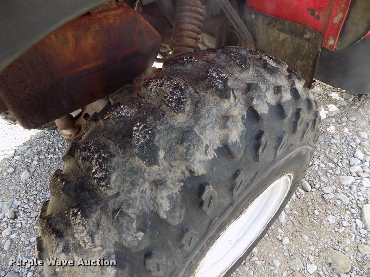 image for item FG9001 1988 Kawasaki Bayou ATV