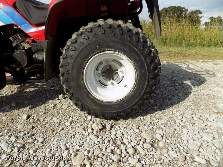 image for item FG9001 1988 Kawasaki Bayou ATV