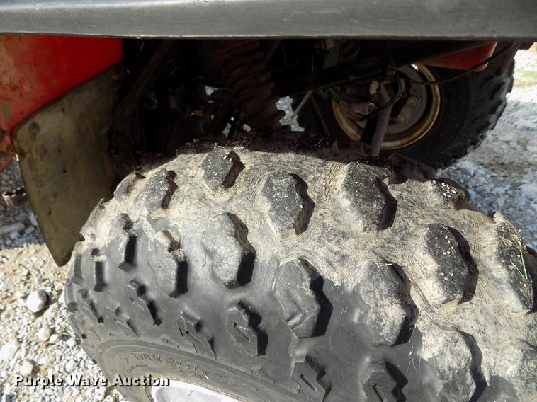 image for item FG9001 1988 Kawasaki Bayou ATV