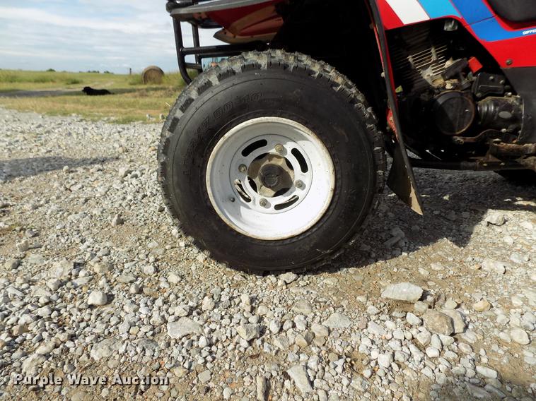 image for item FG9001 1988 Kawasaki Bayou ATV