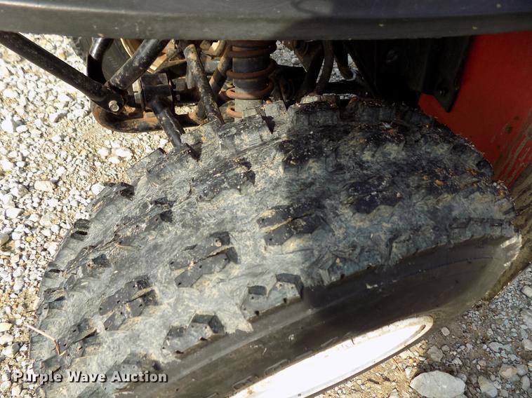 image for item FG9001 1988 Kawasaki Bayou ATV