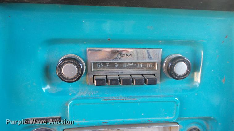 image for item FO9049 1972 Chevrolet C50 grain truck