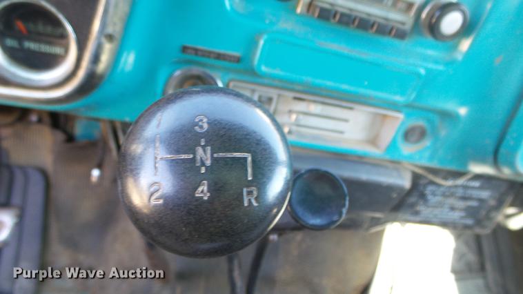 image for item FO9049 1972 Chevrolet C50 grain truck