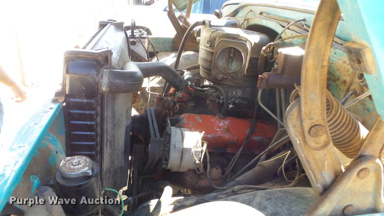 image for item FO9049 1972 Chevrolet C50 grain truck