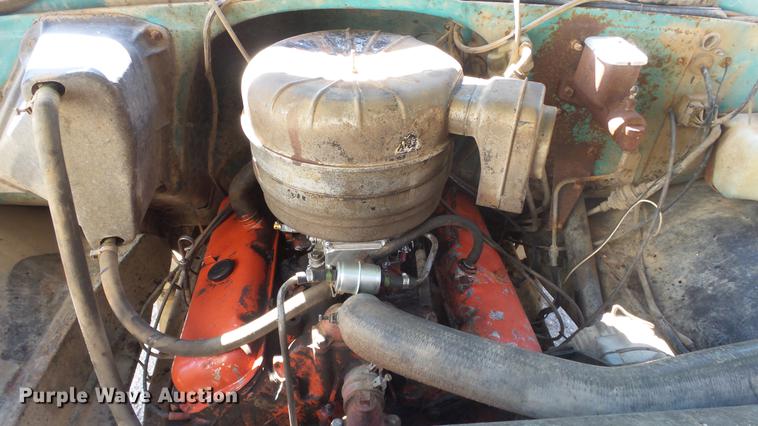 image for item FO9049 1972 Chevrolet C50 grain truck